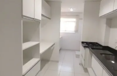 Apto 85 m² /3 dorm./ suíte/ armários/ sacada/ 2 vagas/ lazer completo