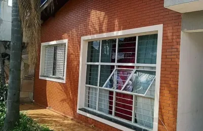 Casa térrea/ 150 m²/ 3 dorm./ quintal/ ac. av. são paulo/ 450 mil