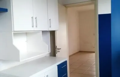 Apto com cozinha planejada/ 2 dorm/ sacada/ lazer/ ac. rod. joão leme dos santos