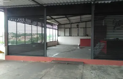 Salão comercial com 250 m²/ 2 pavimentos/ sistema trifásico/ jardim vera cruz
