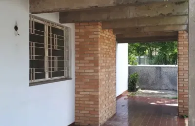 Casa comercial com 490 m²/ 4 dorm./ suítes/ 6 vagas/ ac. av. barão de tatui