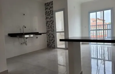 Apto novo/ 41 m²/ 1 dorm./ ambientes integrados/ jd. rosália alcolea