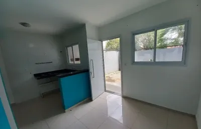 Casa sobrado 2 dorm./ 2 wc´s/ 2 vagas/ acesso av. santa cruz/ só 250 mil