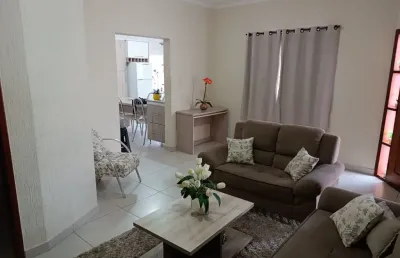 Casa com 117 m²/ 4 dorm./ 3 wc´s/ 2 vagas/ ac. av. octávio augusto rangel