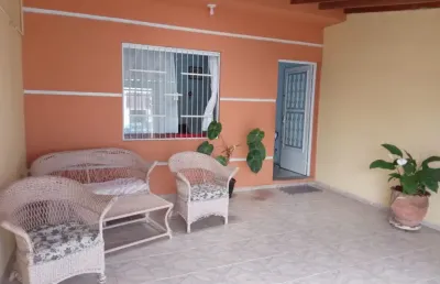 Casa térrea/ 2 dorm./ 2 vagas/ wanel ville iii/ só r$ 300 mil