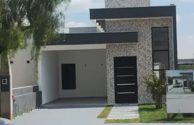 Casa térrea em condomínio/ 3 dorm./ suíte/ área gourmet/ 3 wc´s/ ac. av. ipanema