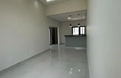 Casa térrea em condomínio/ 154 m²/ 3 dorm./ suíte/ área gourmet/ ac. av. ipanema