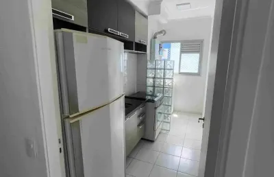 Apto totalmente mobiliado no campolim/ 2 dorm./ 1 vaga/ lazer completo
