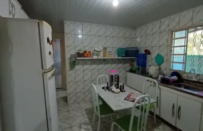 Casa com 130 m²/ 1 dorm./ 2 vagas/ ac. rod. raposo tavares/ venda 120 mil