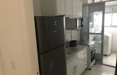 Apto mobiliado no campolim/ 2 dorm./ lazer completo/ 1 vaga/ só 2.590,00
