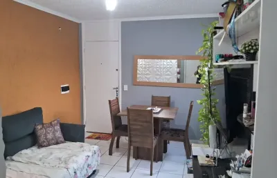 Apto à venda/ 2 dorm./ 1 vaga/ altos do ipanema i/ ac. av. itavuvu/ só 160 mil
