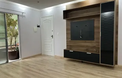 Apto com planejados/ 2 dorm./ suíte/ 3 sacadas/ ac. av. j.j. lacerda/ só 340 mil