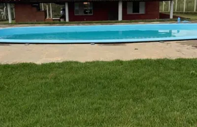 Chácara avarandada/ 2.750 m²/ 3 dorm./ suíte/ piscina/ alambari/ só 450 mil