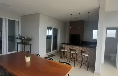 Casa em cond. com 1.000 m² a.t./ 3 suítes/ área gourmet/ ac. rod. raposo tavares