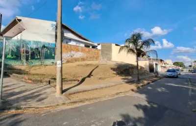 Terreno de esquina à venda/ jd. prestes de barros/ 261 m²/ só 330 mil