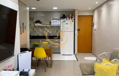 Apto decorado à venda/ 2 dorm./ sacada/ lazer/ jd. gonçalves/ só 250 mil