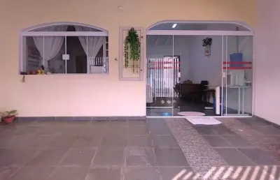 Casa à venda jd. gutierres/ 3 dorm./ suíte/ edícula/ 2 vagas/ 470 mil