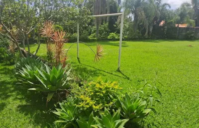 Terreno plano 1.250 m²/ ótima localização/ residencial alvorada/ só 250 mil
