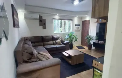 Apto térreo com quintal e espaço gourmet/3 dorm./ 4 wc´s/trujillo/ venda 450 mil
