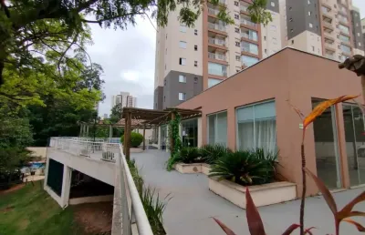 Apto com varanda gourmet/ planejados/ 2 dorm./ alto da boa vista/ r$ 3.300