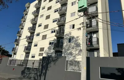 Apto 2 dorm./ sacada/ cozinha modulada/acesso paes de linhares/ aluguel 1.200,00