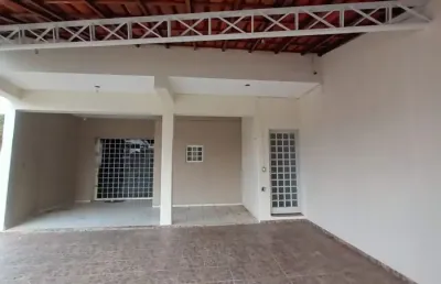 Sobrado 2 dorm./ suíte/ armários/ 2 vagas/ salão/ santa barbara/ r$ 2.350,00