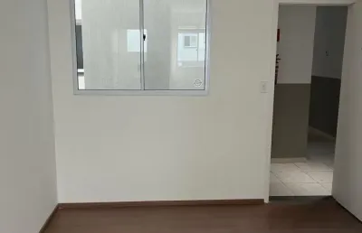 Apto para locação 2 dorm./ 1 vaga/ lazer/ acesso av. ipanema/aluguel só 1.000,00