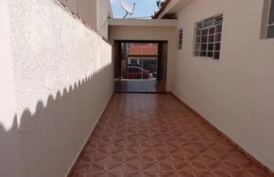 Oportunidade! casa comercial ou residencial térrea/ 3 dorm/ suíte/ jd. gonçalves