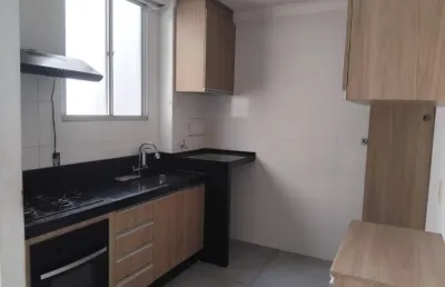 Apartamento com 2 quartos à venda na Rua João de Oliveira Cassu, 615, Éden, Sorocaba