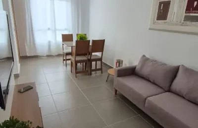 Casa mobiliada em condomínio/ 2 dorm./ acesso prefeitura/ aluguel r$ 3.200,00