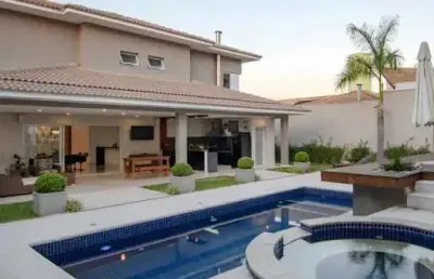 Casa à venda - condomínio terras de são carlos  - jundiaí/sp
