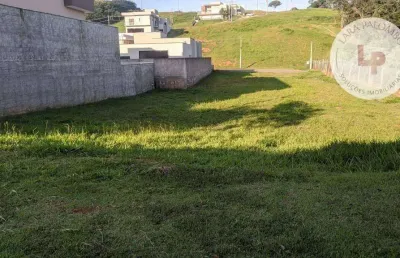 Terreno à venda, 553 m² por r$ 500.000,00 - condomínio santa isabel - louveira/sp