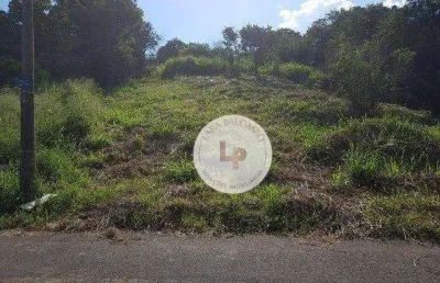 Terreno à venda, 477 m² por r$ 288.000,00 - loteamento shangrilá - valinhos/sp