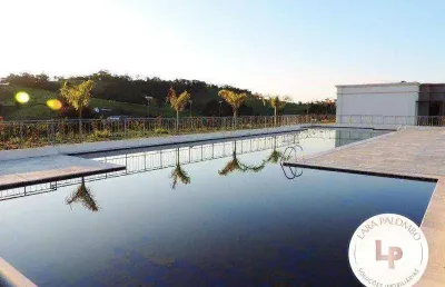 Terreno à venda, 900 m²  reserva santa monica - itupeva/sp