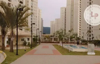 Apartamento com 2 quartos à venda na Rua Chiara Lubich, 1, Jardim Ermida I, Jundiaí