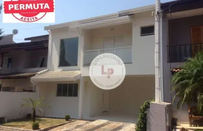 Casa com 3 dormitórios à venda, 236 m² por r$ 1.190.000,00 - condomínio residencial mirante do lenheiro - valinhos/sp