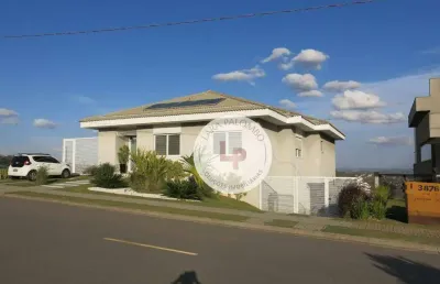 Casa com 3 dormitórios à venda, 330 m² por r$ 2.798.500,00 - condomínio campo de toscana - vinhedo/sp