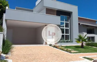 Casa com 3 dormitórios à venda, 182 m² por r$ 1.538.503,00 - condomínio portal do jequitibá - valinhos/sp