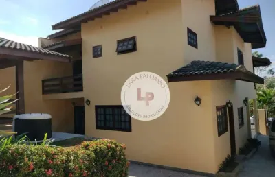 Casa à venda no bairro parque terranova em valinhos/sp