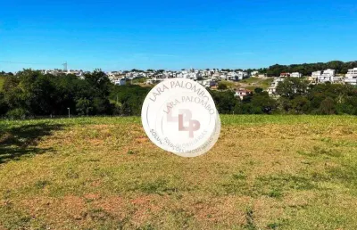 Terreno à venda, 590 m² por r$ 515.000,00 - condomínio santa isabel ii - louveira/sp