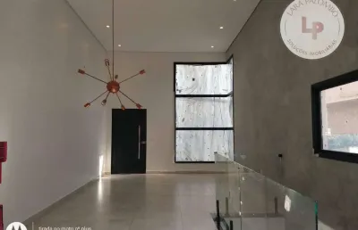 Casa em condomínio fechado com 3 quartos à venda na Alameda Azulão, Ibi Aram, Itupeva