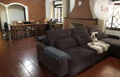 Chácara / sítio com 4 quartos à venda na Avenida Flamengo, 50, Bosque, Vinhedo
