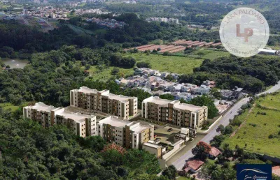 Apartamento à venda, 70 m² por r$ 541.000,00 - residencial san giovanni - vinhedo/sp