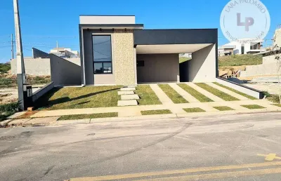Casa à venda - condomínio gran ville são venâncio - itupeva/sp