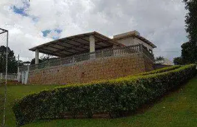 Chácara com 2 dormitórios à venda, 5100 m² por r$ 1.000.000,00 - terras de santa cruz - jundiaí/sp