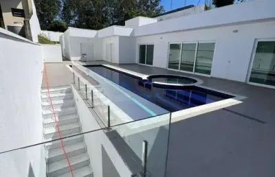 Casa com 4 dormitórios à venda, 519 m² por r$ 4.398.503,00 - condomínio estância marambaia - vinhedo/sp