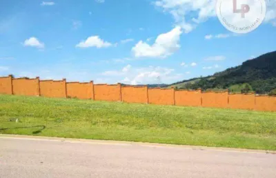 Terreno em condomínio fechado à venda na Avenida Olavo Amorim Silveira, Chácara Terra Nova, Jundiaí