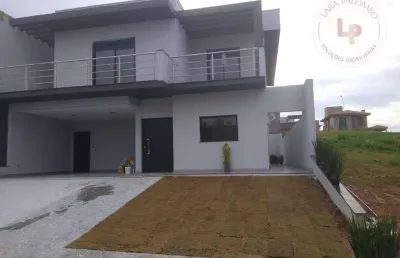 Casa com 4 suites à venda, 240 m² por r$ 2.200.000 - condomínio mont’alcino - valinhos/sp