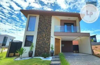 Casa à venda, 240 m² por r$ 1.279.900,00 - condomínio gran ville são venâncio - itupeva/sp