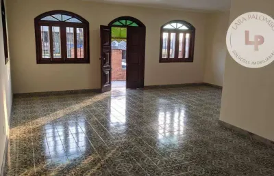 Casa com 1 quarto para alugar, 190 m² por r$ 3.960/mês - centro - vinhedo/sp